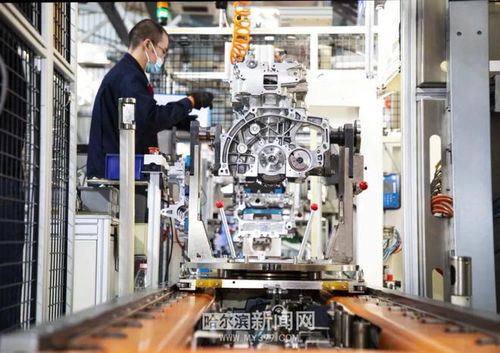 創新產品研發 拓展項目市場 哈市汽車龍頭企業全力沖刺一季度開門紅